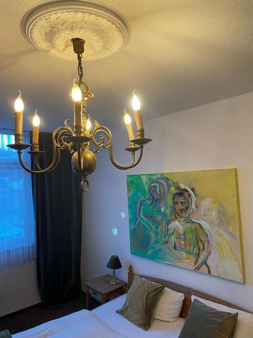 Hotel Zum Goldenen Loewen Sankt Goar Room photo